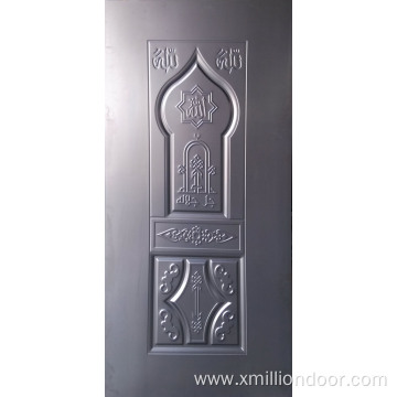 Decorative design door plate